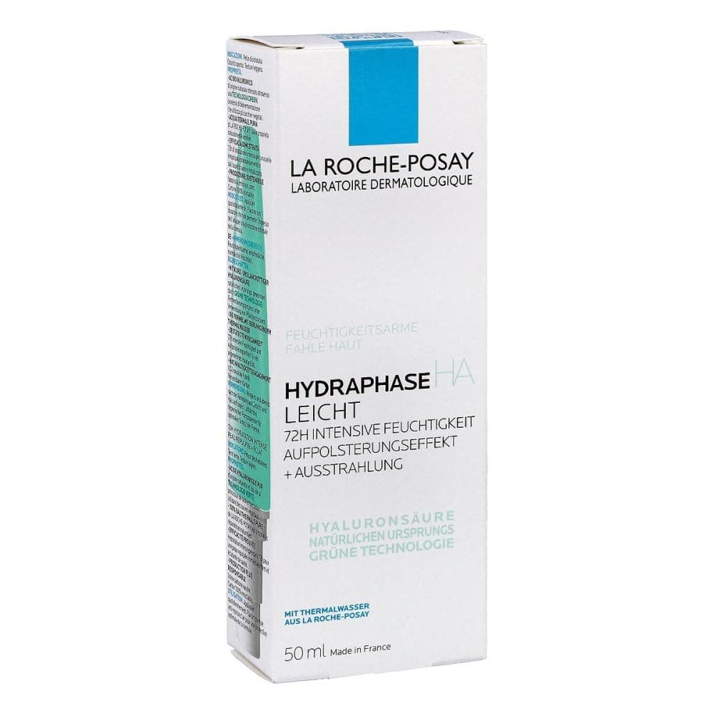 La Roche-Posay Hydraphase HA Light Face Moisturizer Review