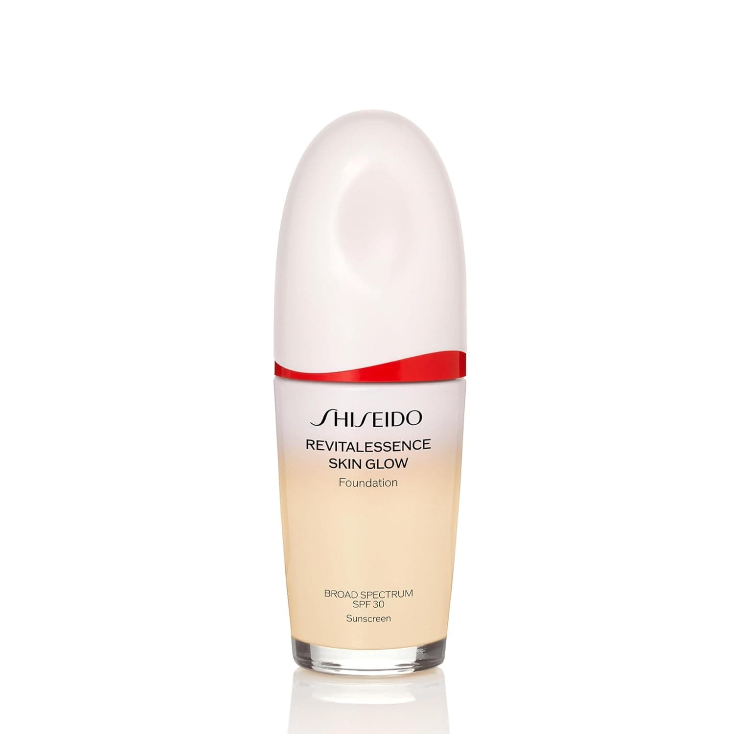 Shiseido RevitalEssence Skin Glow Foundation SPF 30 Review