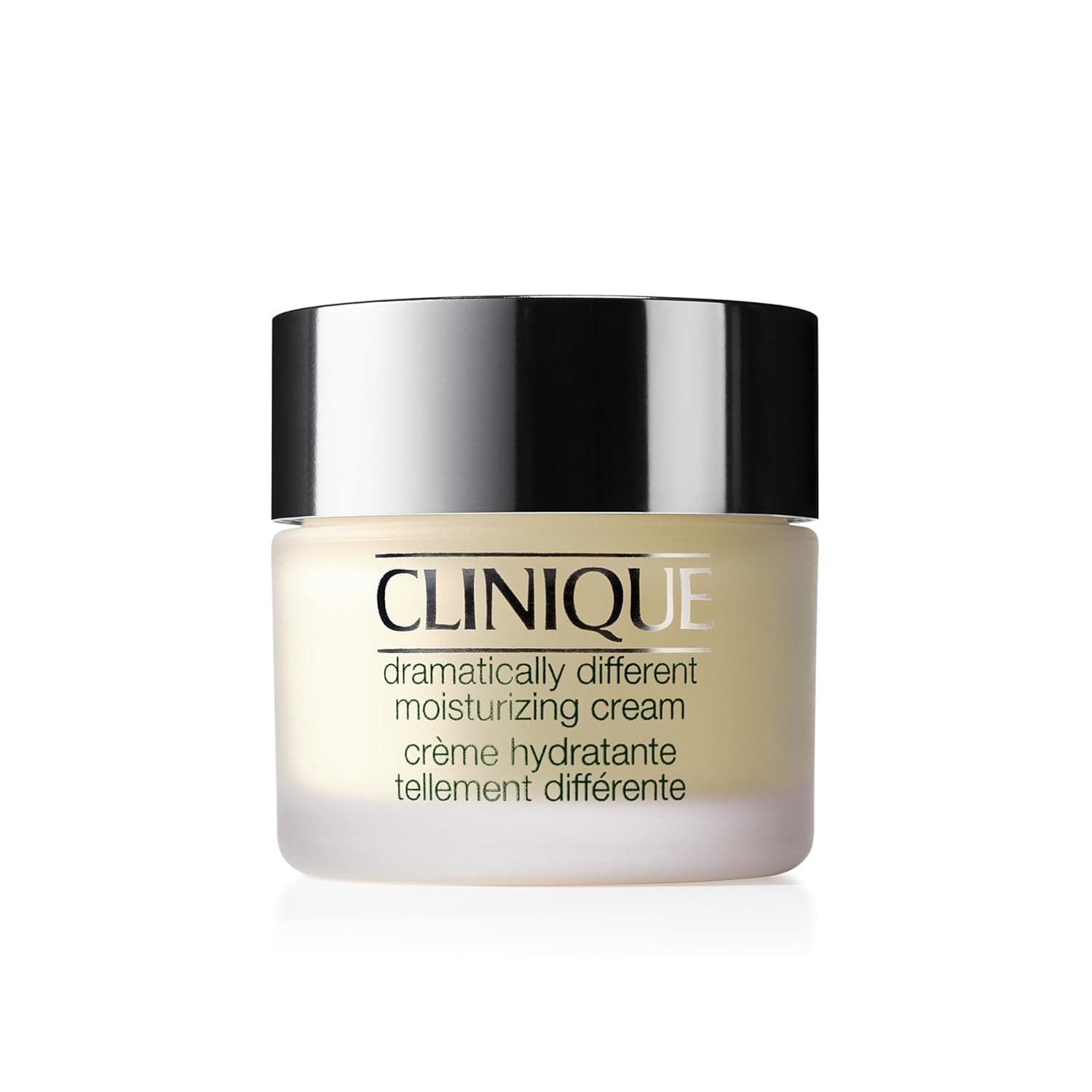 Clinique Dramatically Different Moisturizing + Hydrating Face Cream For Very Dry to Dry Combination Skin Types