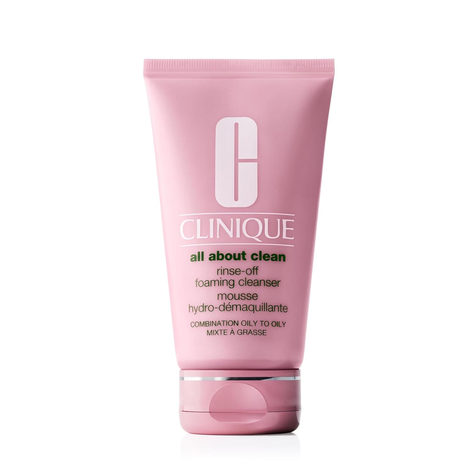 Clinique All About Clean Rinse-Off Foaming Facial Cleanser Review
