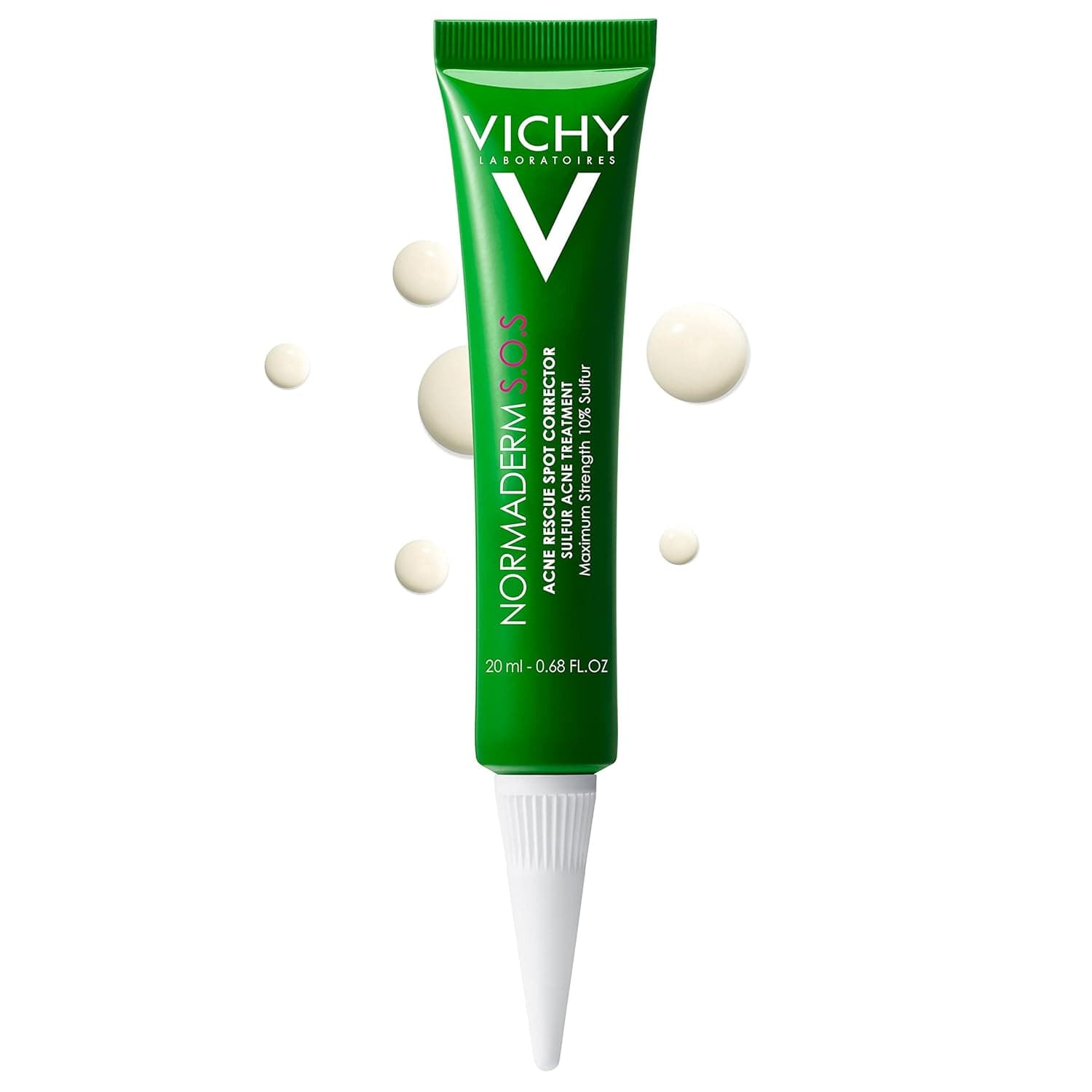 Review of Vichy Normaderm S.O.S Acne Rescue Spot Corrector