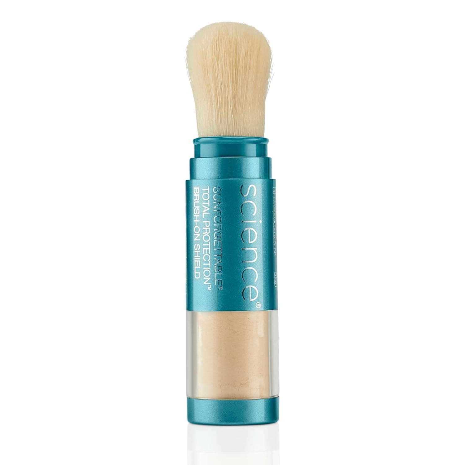 Colorescience Brush-On Sunscreen Mineral Powder Review