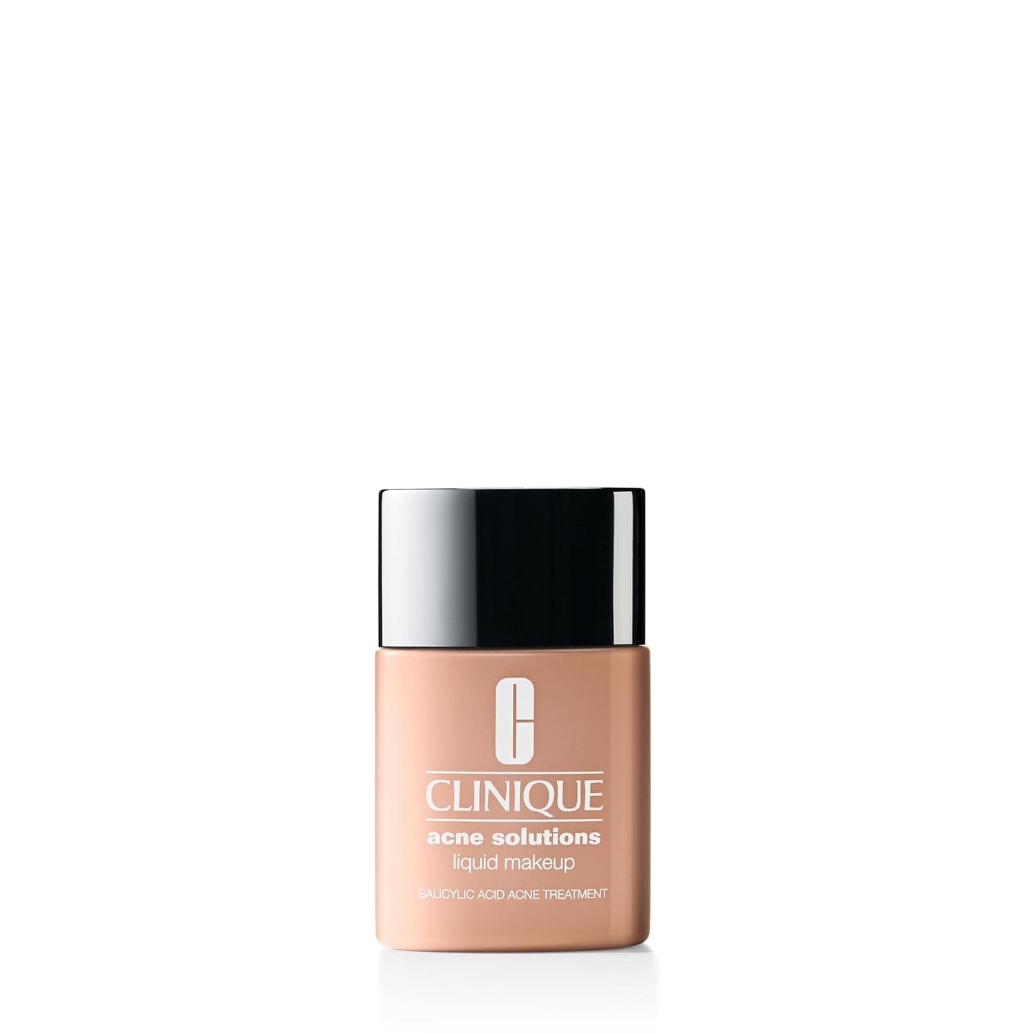 Clinique Acne Solutions Liquid Foundation Review