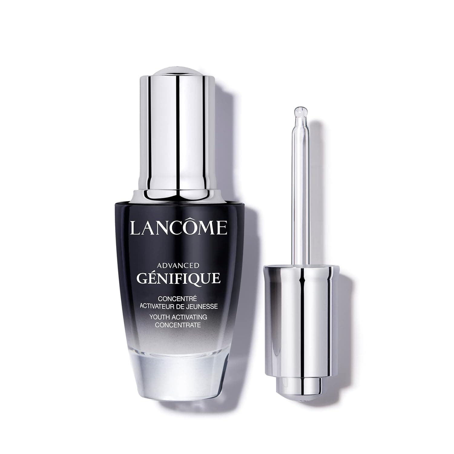 In-Depth Review of Lancôme Advanced Génifique Radiance Boosting Anti-Aging Face Serum