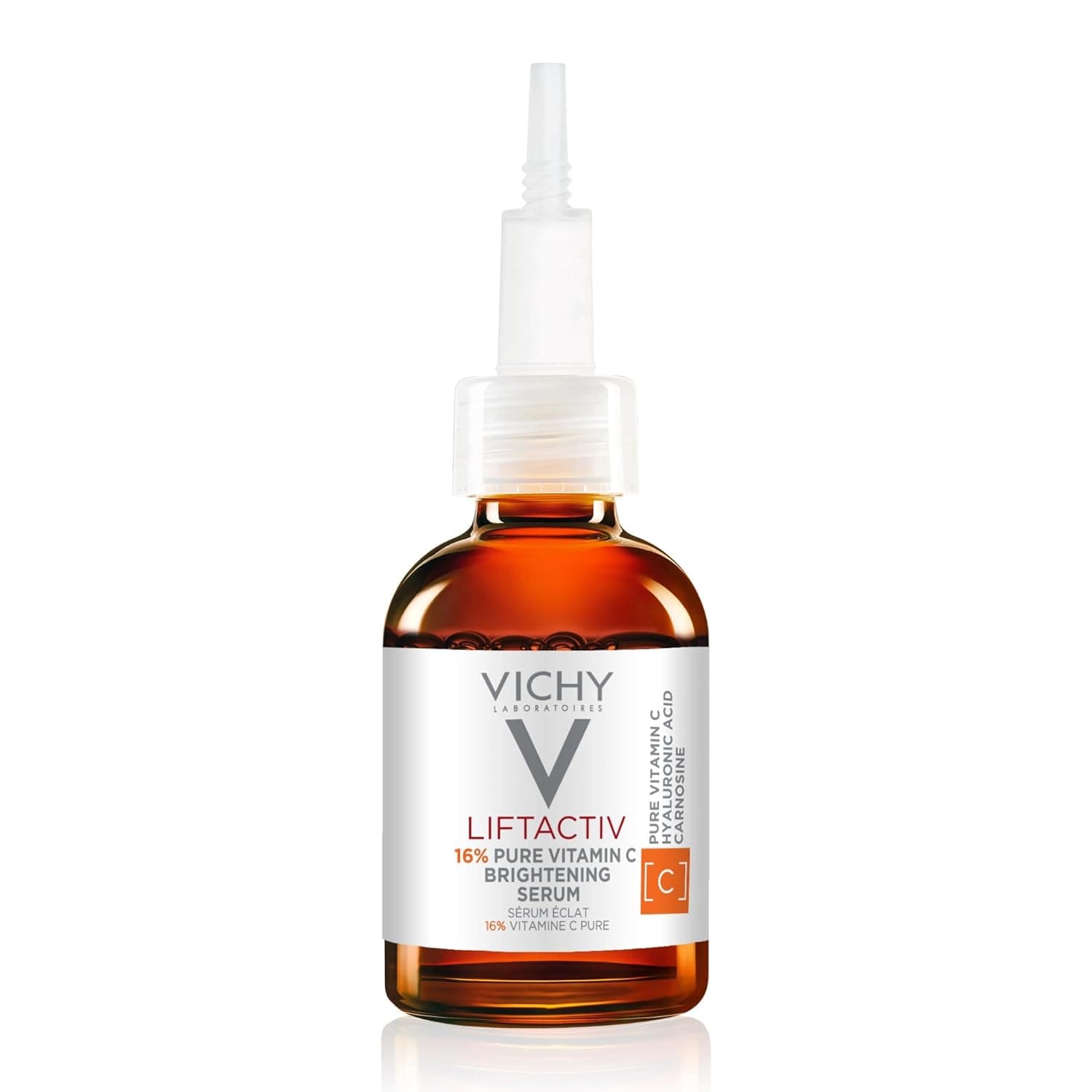 Review of Vichy LiftActiv Vitamin C Serum: A Brightening Powerhouse