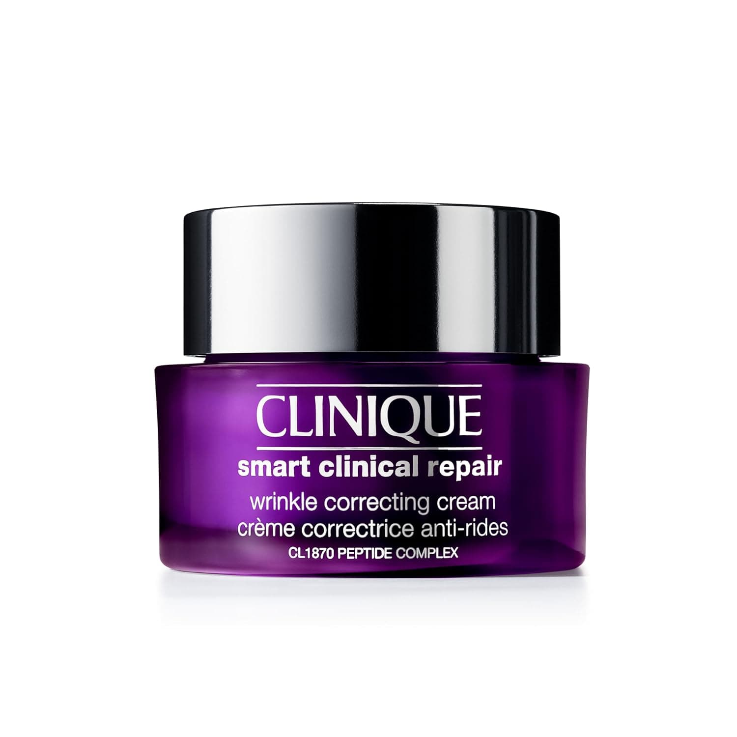 Clinique Smart Clinical Repair Wrinkle Correcting Face Cream Review