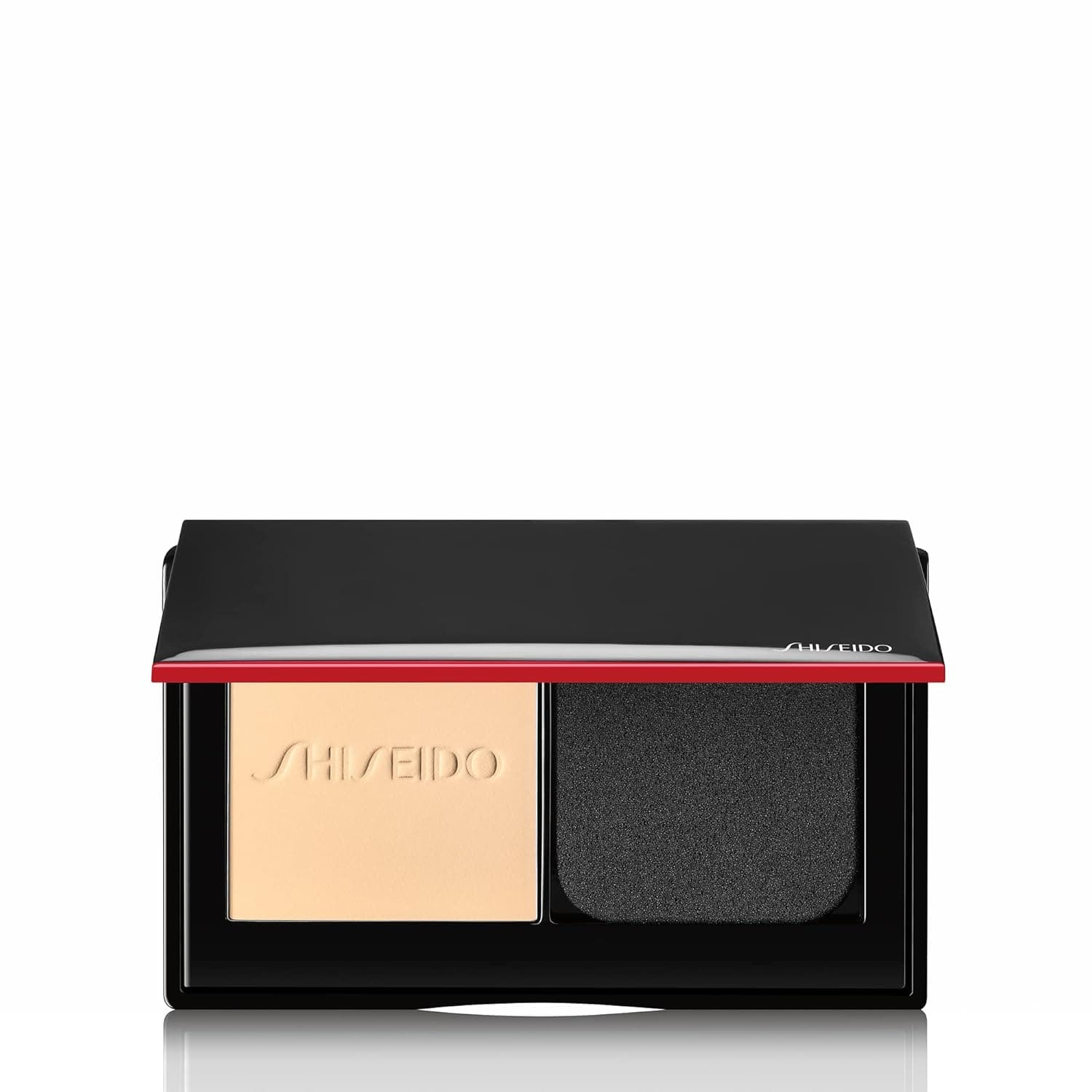 Shiseido Synchro Skin Self-Refreshing Powder Foundation Review
