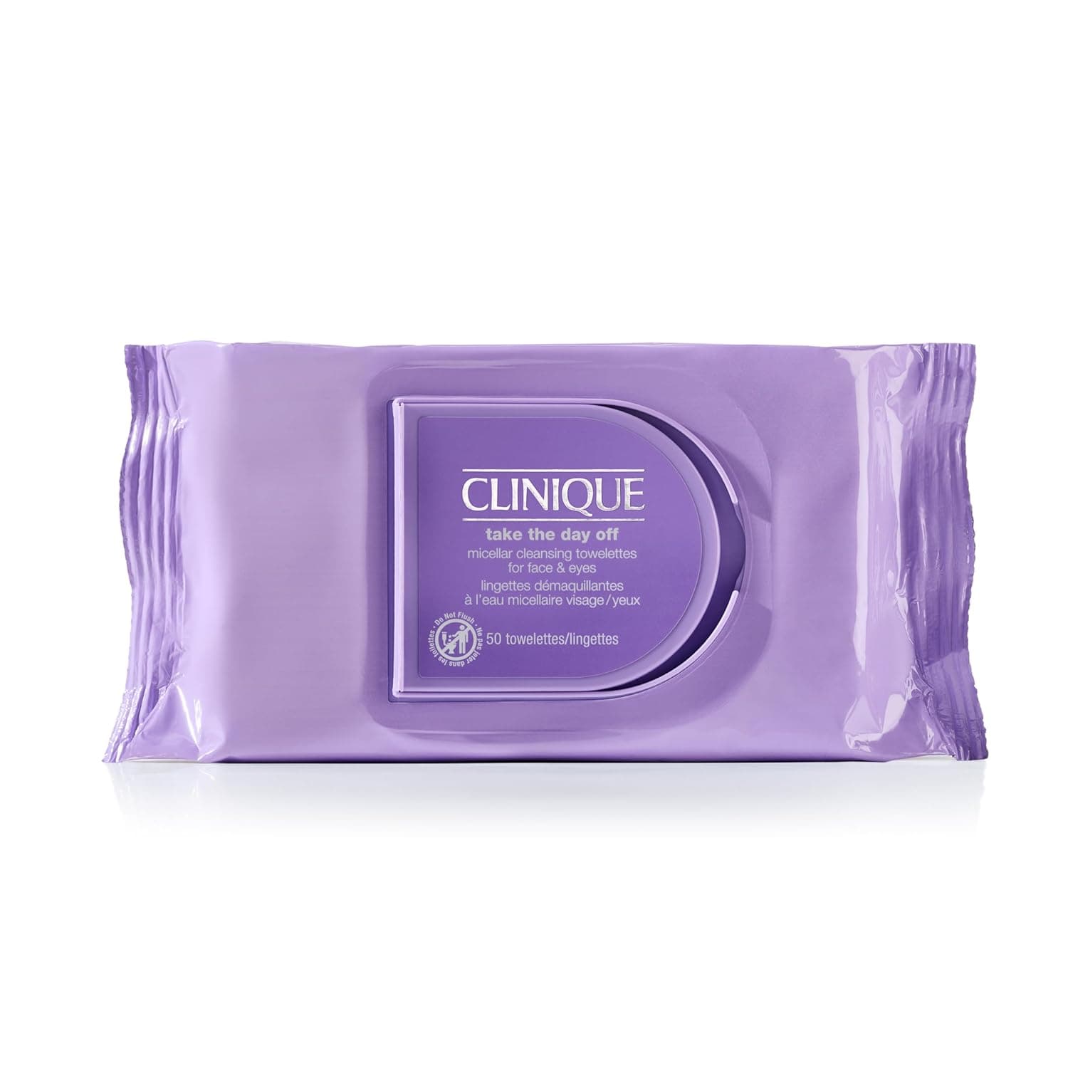 Clinique Take The Day Off Micellar Cleansing Makeup Remover Wipes For Face and Eyes: A Must-Have for Sensitive Skin